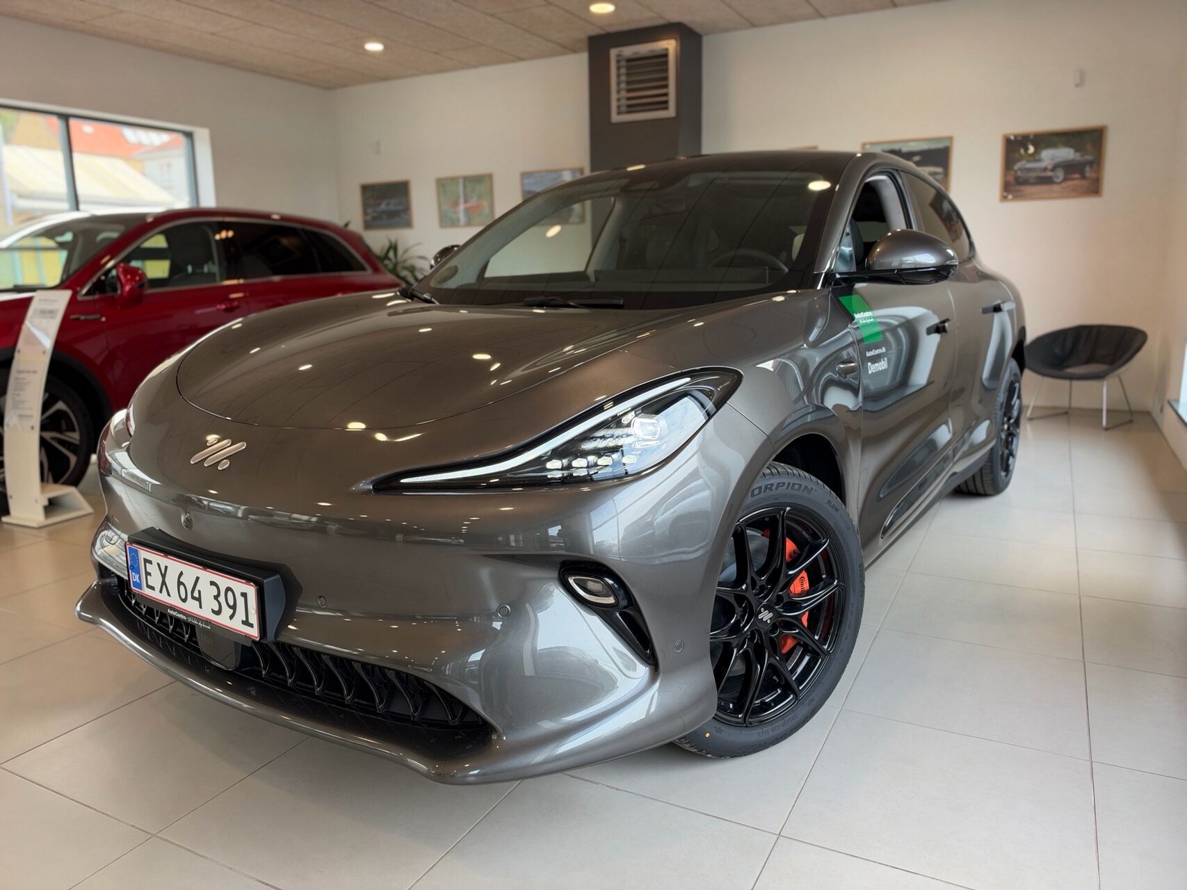Billede af MG IM6 EL Performance AWD 752HK 5d Aut.