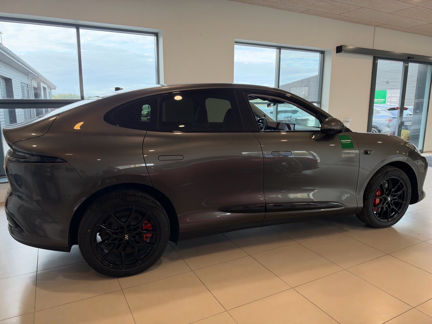 Billede af MG IM6 EL Performance AWD 752HK 5d Aut.
