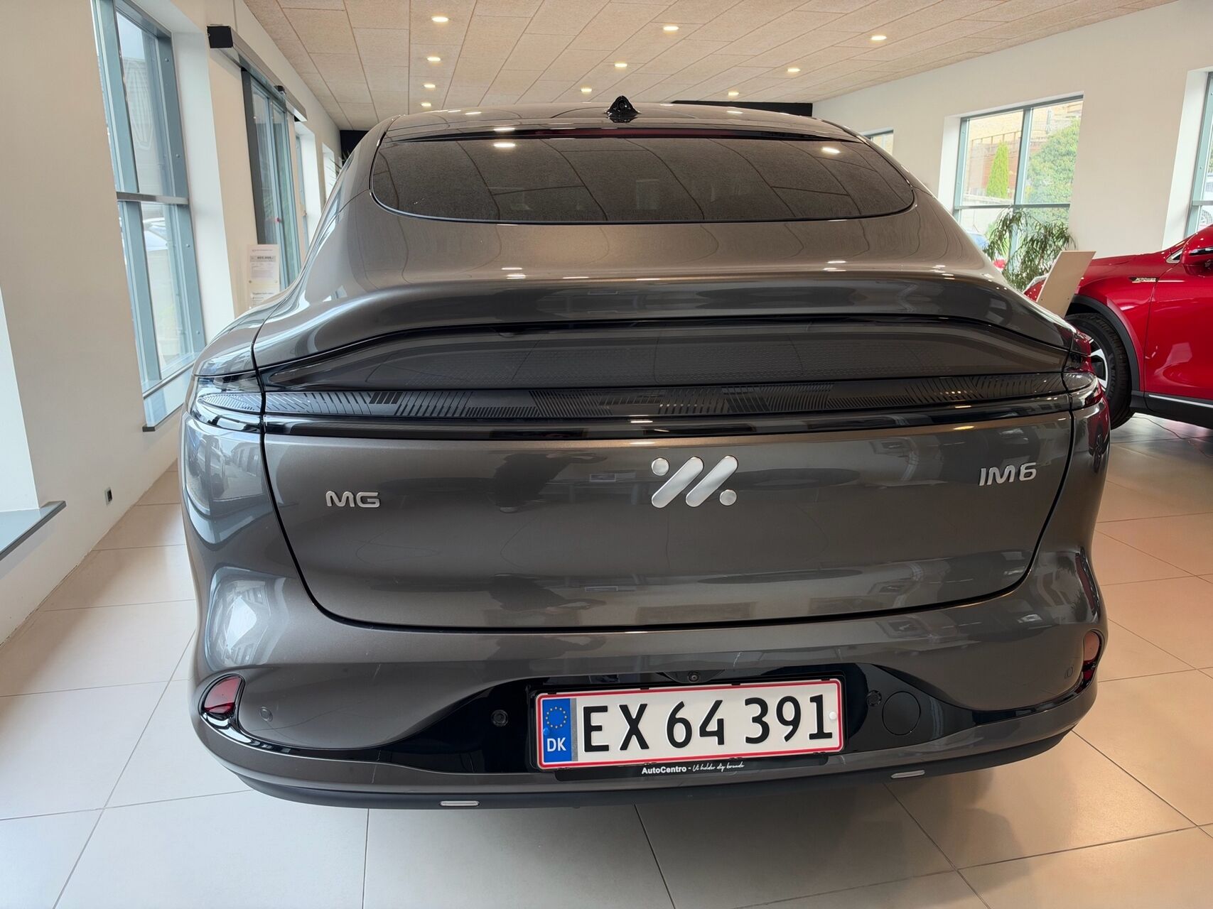 Billede af MG IM6 EL Performance AWD 752HK 5d Aut.