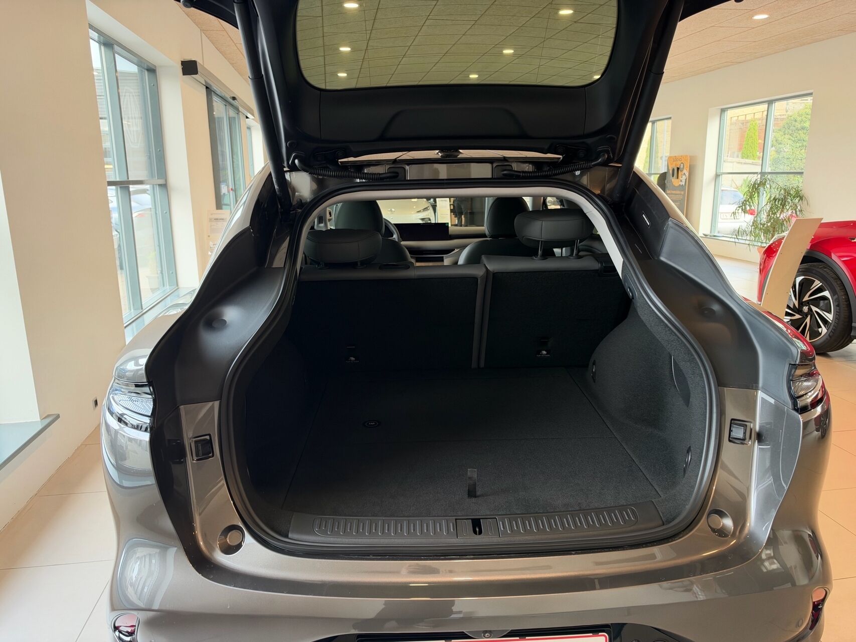 Billede af MG IM6 EL Performance AWD 752HK 5d Aut.