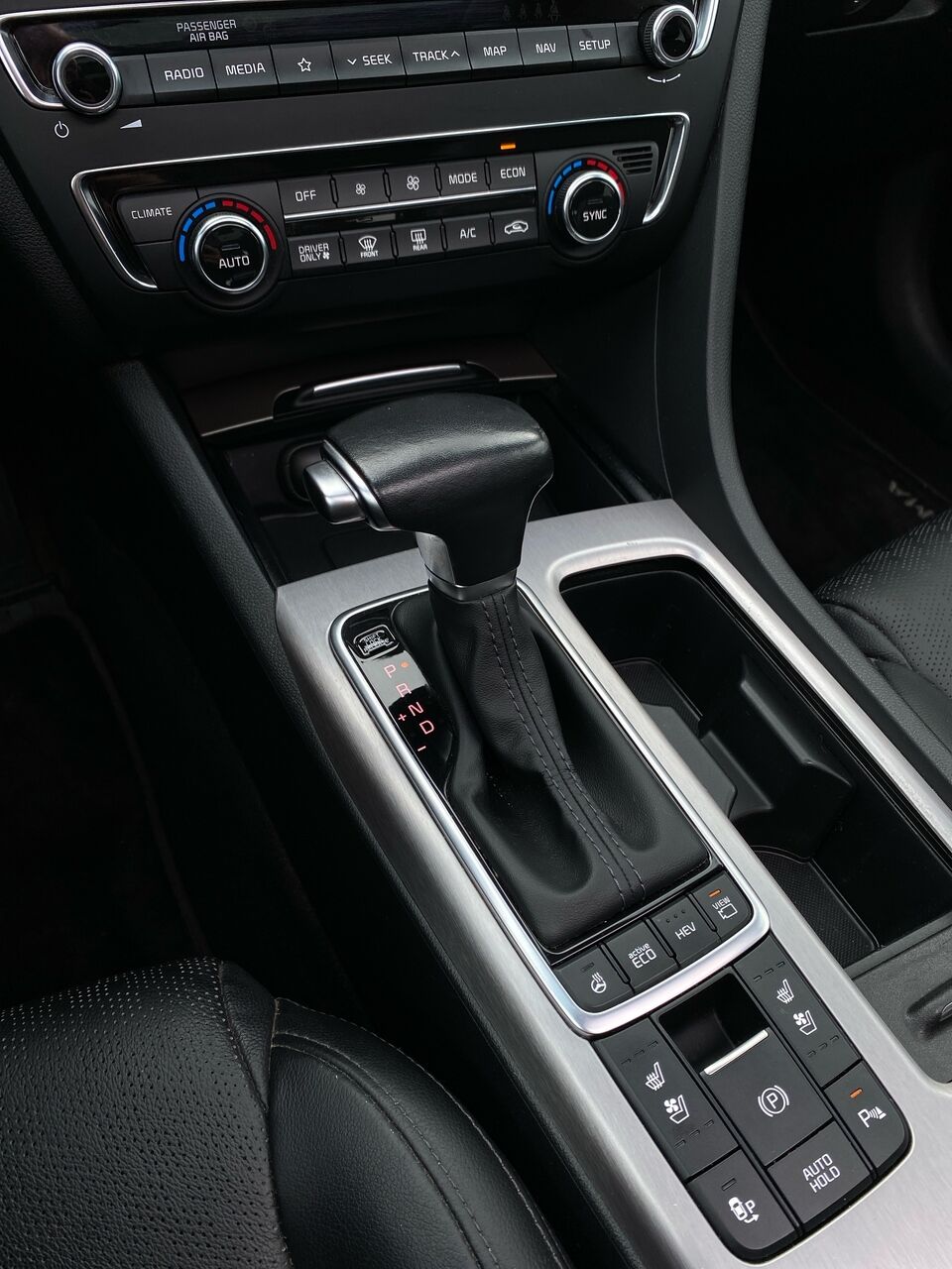 Billede af Kia Optima SW 2,0 GDI  Plugin-hybrid 205HK Stc 6g Aut.