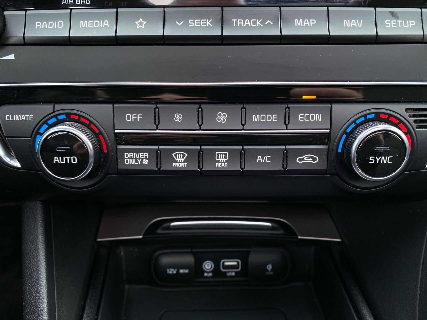 Billede af Kia Optima SW 2,0 GDI  Plugin-hybrid 205HK Stc 6g Aut.