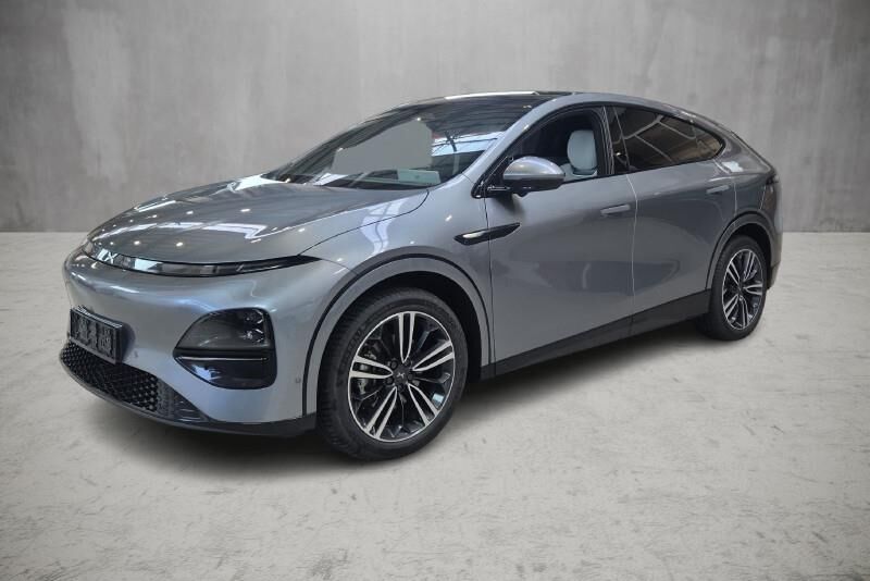 Billede af Xpeng G6 EL Standard Range 258HK 5d Aut.