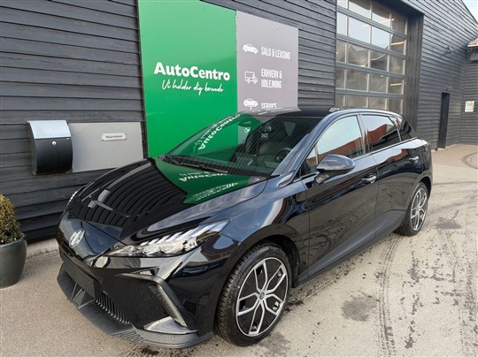 MG MG4 Electric EL Luxury Long Range 204HK 5d Aut.