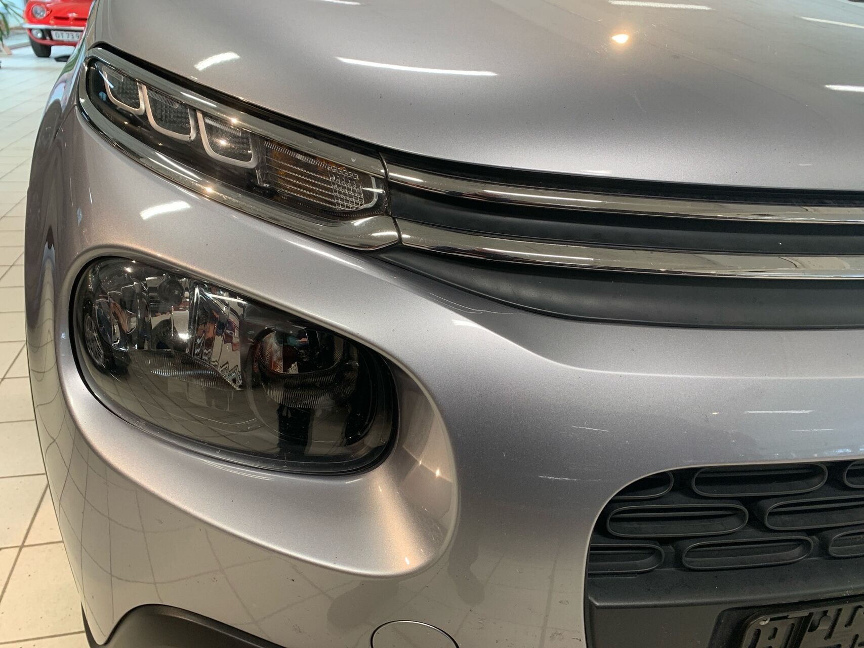 Billede af Citroën C3 1,2 PureTech Skyline start/stop 110HK 5d 6g