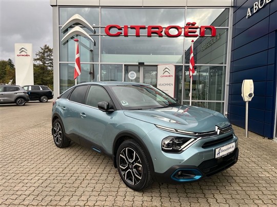 Citroën e-C4 EL Shine 136HK 5d Aut.
