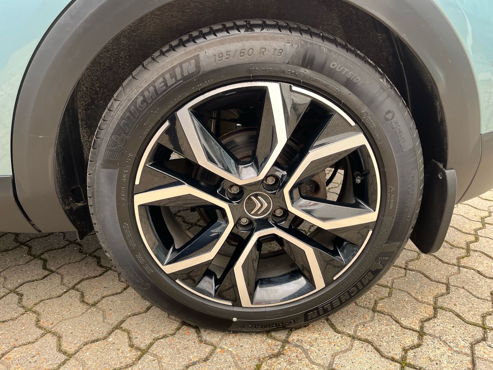 Billede af Citroën e-C4 EL Shine 136HK 5d Aut.