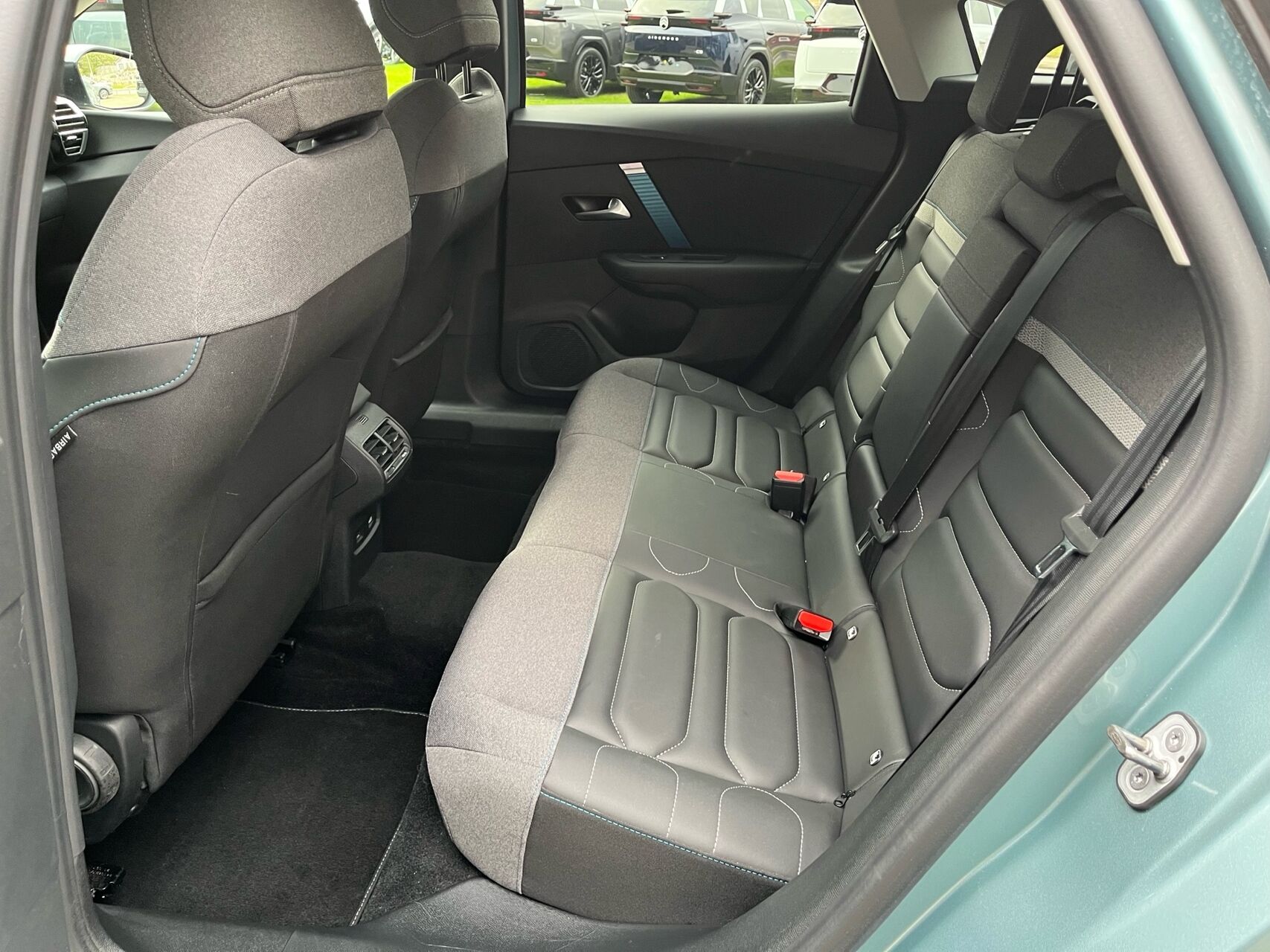 Billede af Citroën e-C4 EL Shine 136HK 5d Aut.