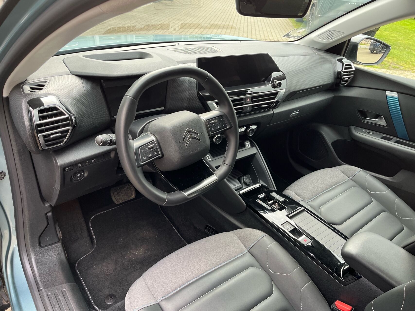 Billede af Citroën e-C4 EL Shine 136HK 5d Aut.