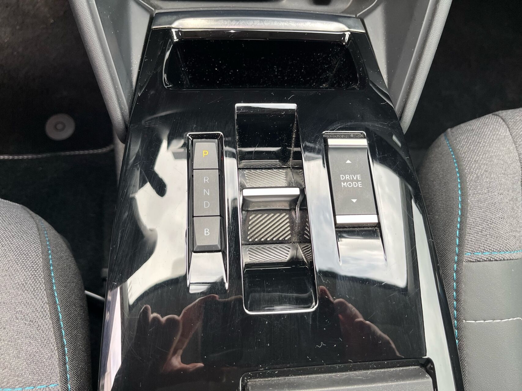 Billede af Citroën e-C4 EL Shine 136HK 5d Aut.