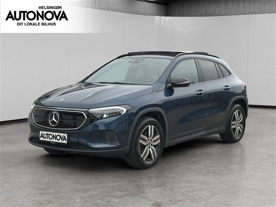 Mercedes-Benz EQA 250 EL Progressive 190HK 5d Aut.