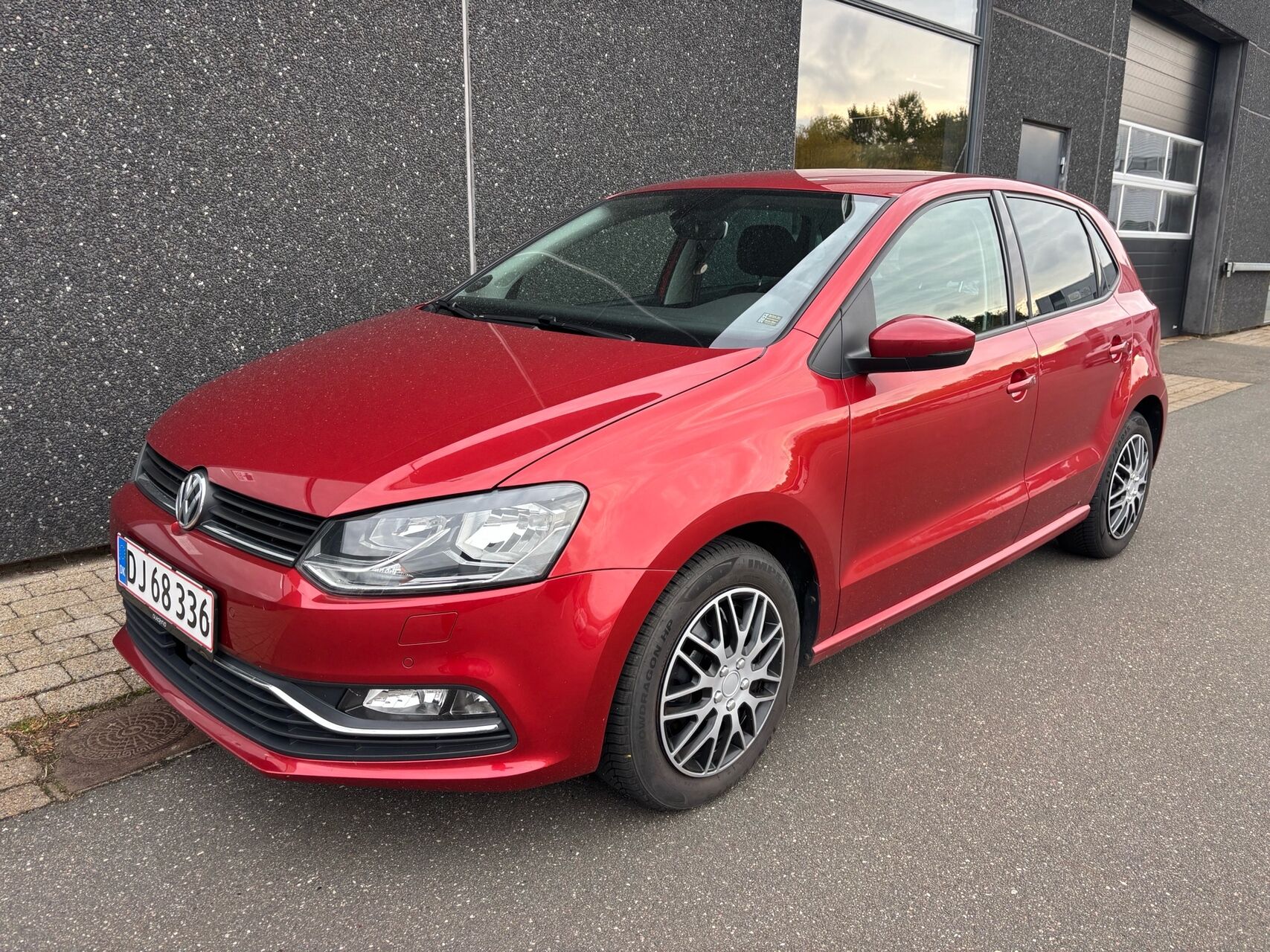 Billede af VW Polo 1,2 TSI BMT Comfortline DSG 90HK 5d 7g Aut.