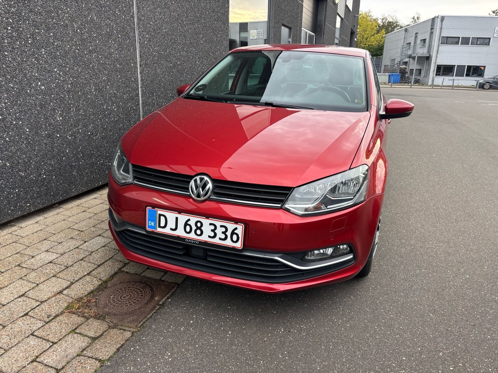Billede af VW Polo 1,2 TSI BMT Comfortline DSG 90HK 5d 7g Aut.