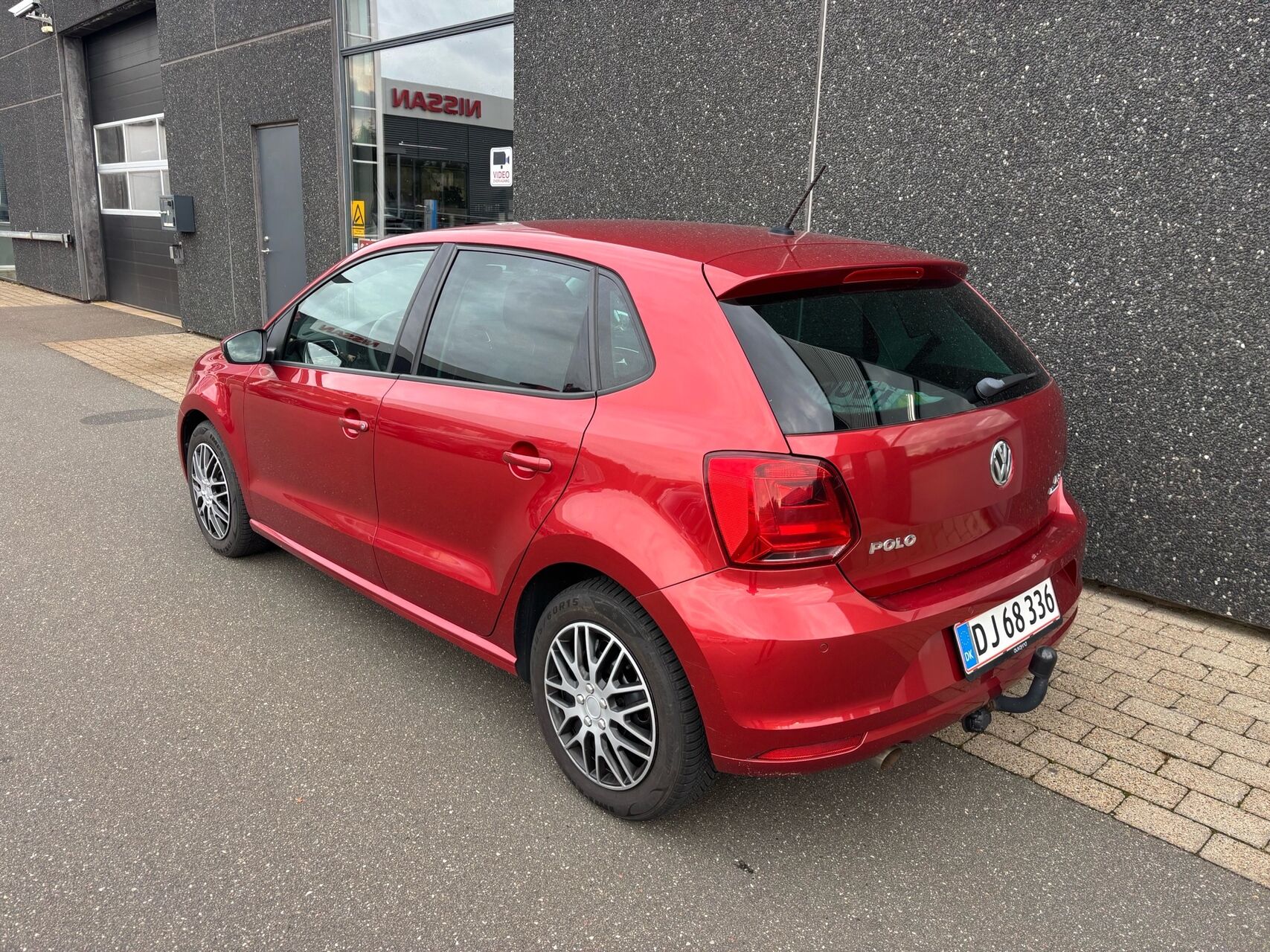 Billede af VW Polo 1,2 TSI BMT Comfortline DSG 90HK 5d 7g Aut.