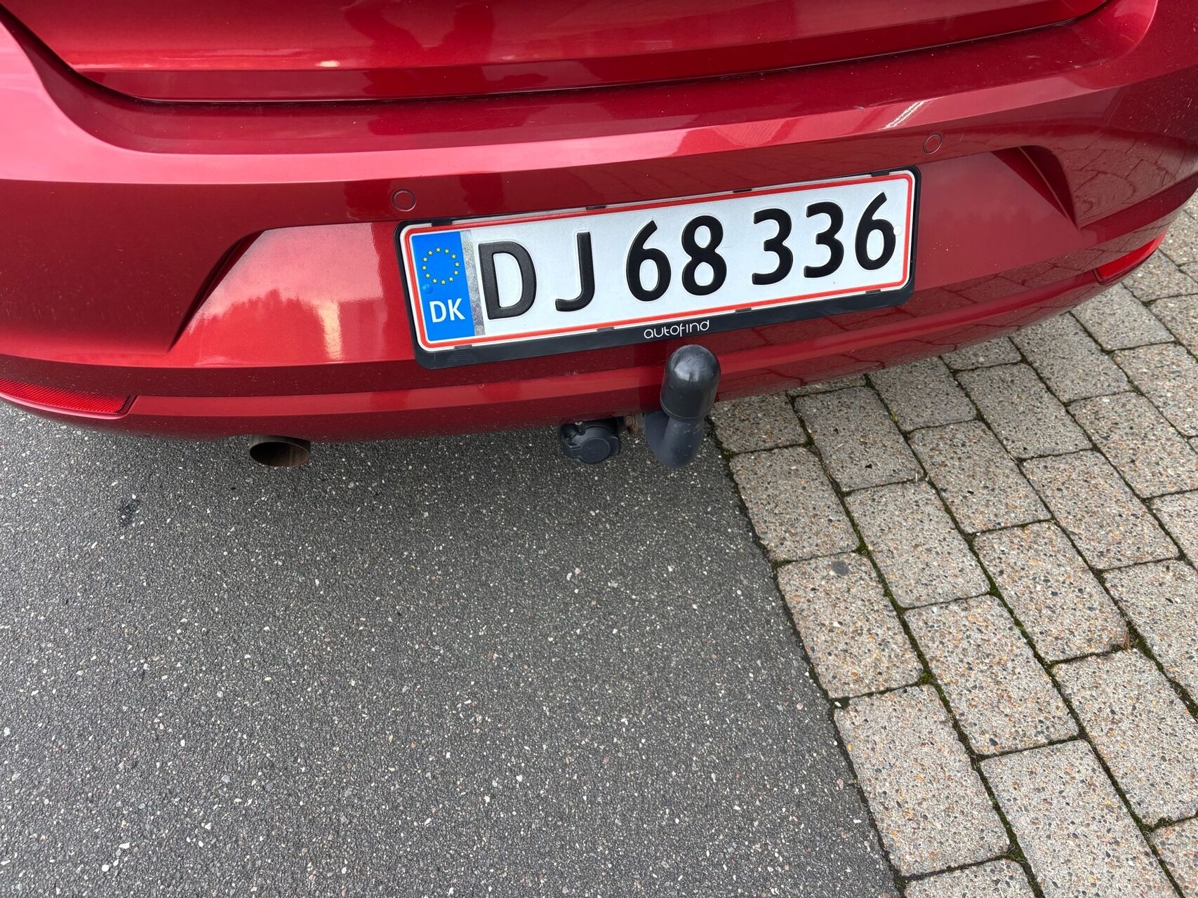 Billede af VW Polo 1,2 TSI BMT Comfortline DSG 90HK 5d 7g Aut.