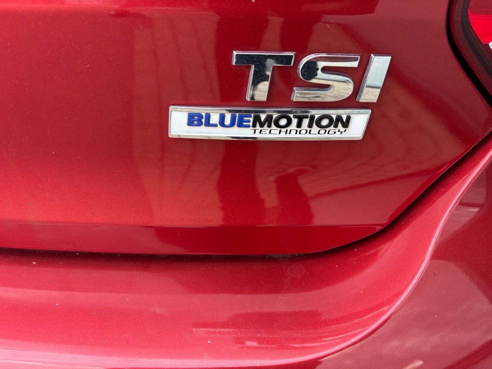 Billede af VW Polo 1,2 TSI BMT Comfortline DSG 90HK 5d 7g Aut.