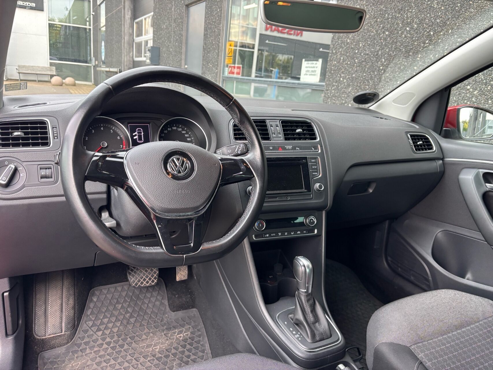 Billede af VW Polo 1,2 TSI BMT Comfortline DSG 90HK 5d 7g Aut.