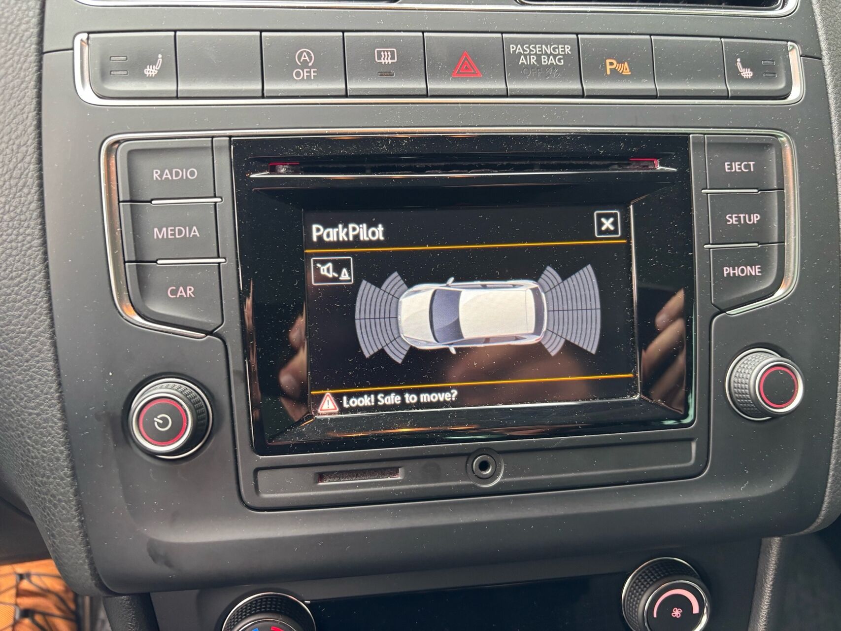 Billede af VW Polo 1,2 TSI BMT Comfortline DSG 90HK 5d 7g Aut.