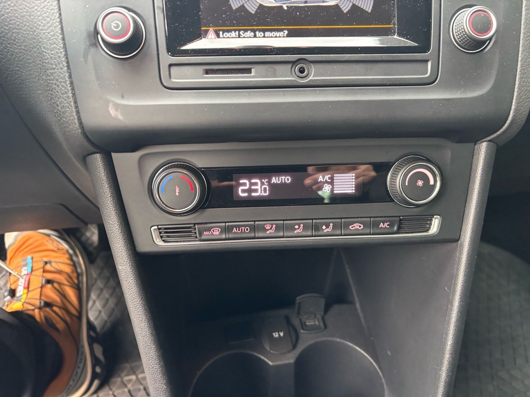 Billede af VW Polo 1,2 TSI BMT Comfortline DSG 90HK 5d 7g Aut.