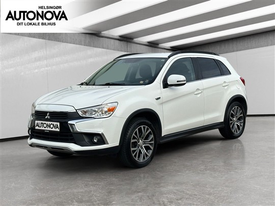 Mitsubishi ASX 1,6 Invite 117HK 5d