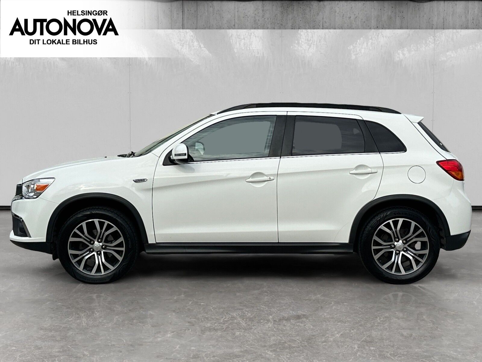 Billede af Mitsubishi ASX 1,6 Invite 117HK 5d