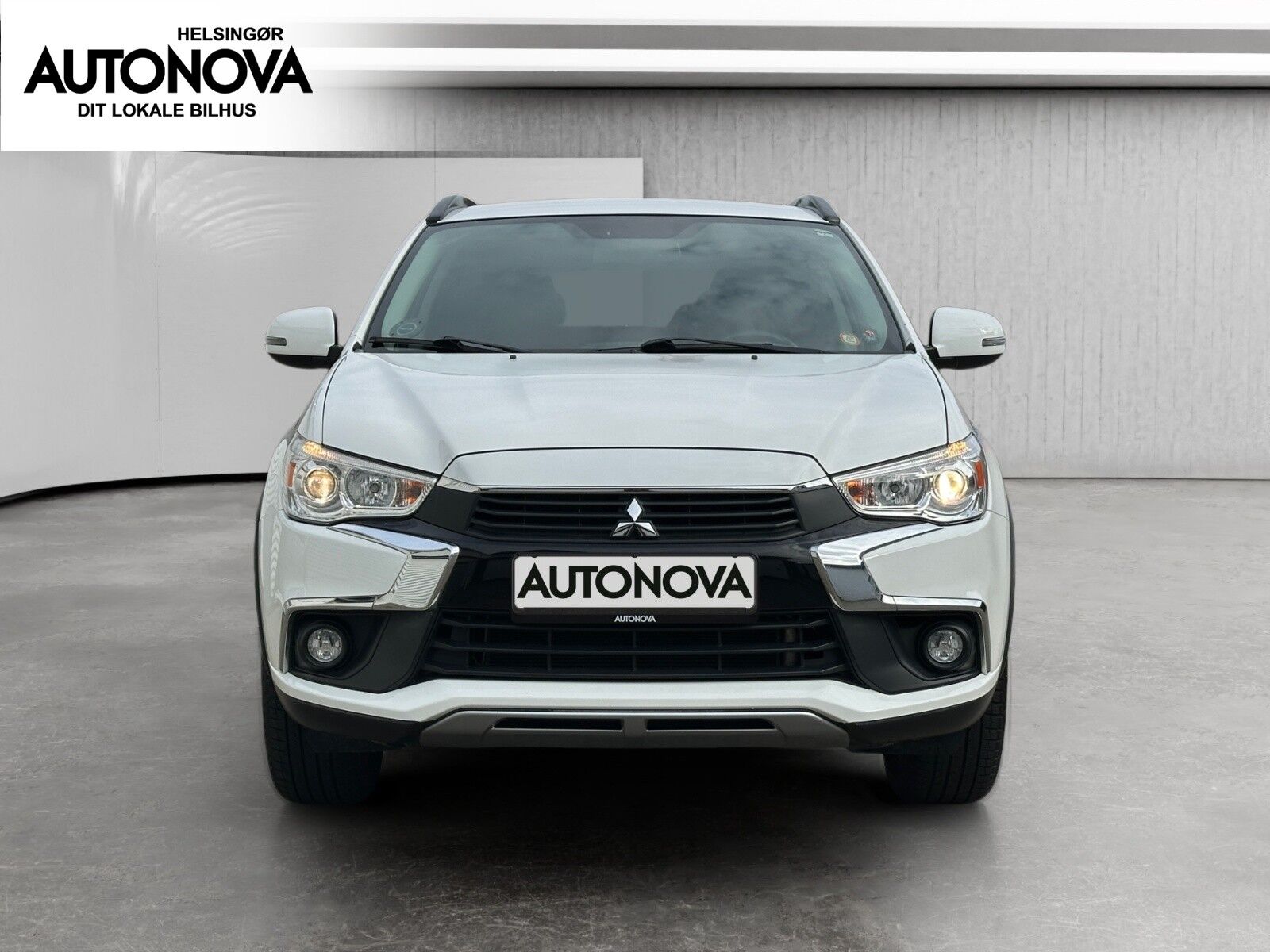 Billede af Mitsubishi ASX 1,6 Invite 117HK 5d
