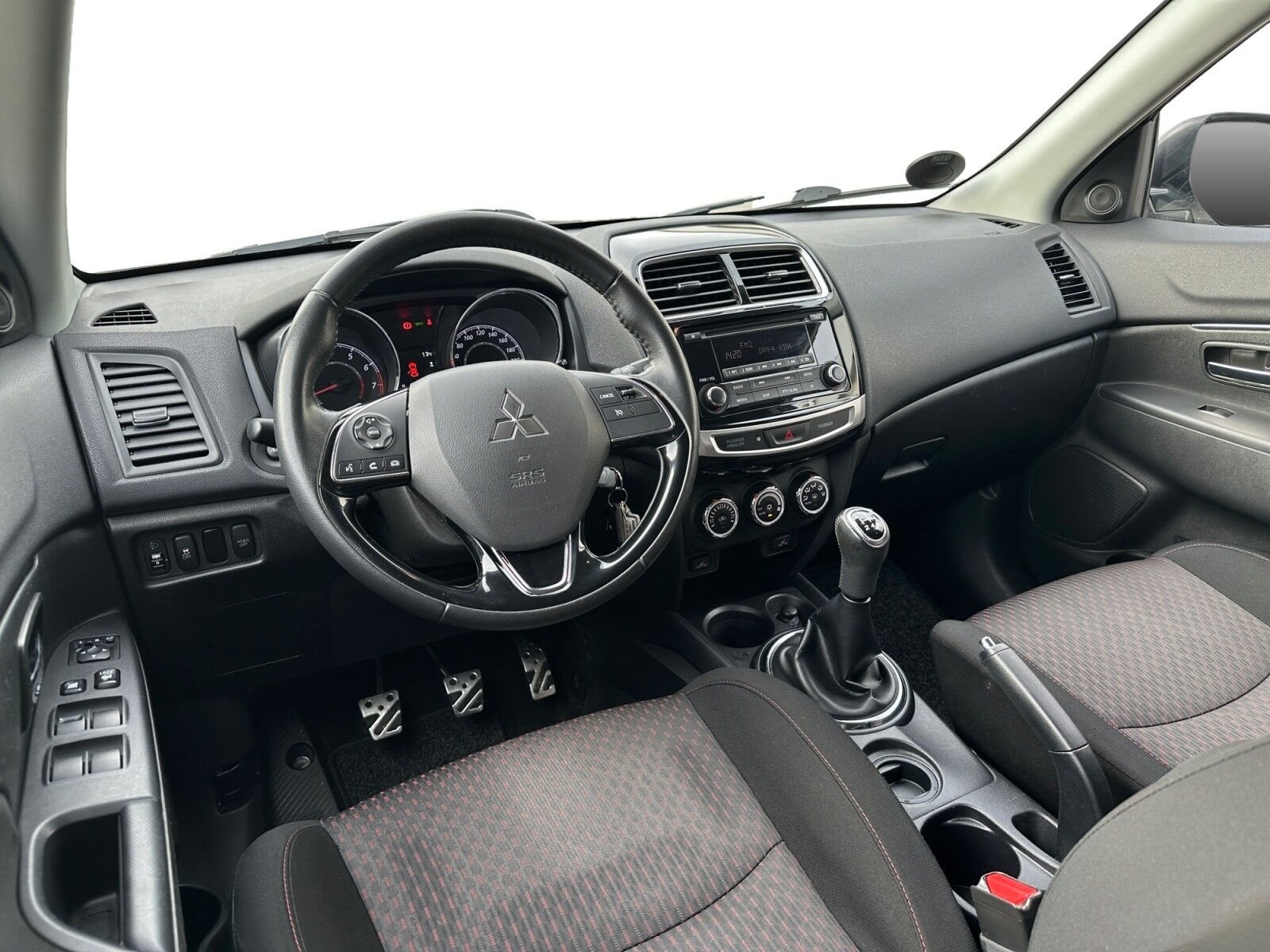 Billede af Mitsubishi ASX 1,6 Invite 117HK 5d