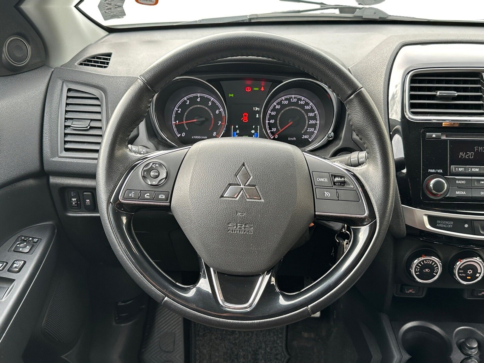 Billede af Mitsubishi ASX 1,6 Invite 117HK 5d