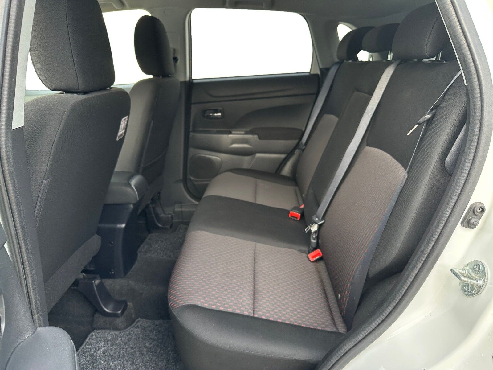 Billede af Mitsubishi ASX 1,6 Invite 117HK 5d
