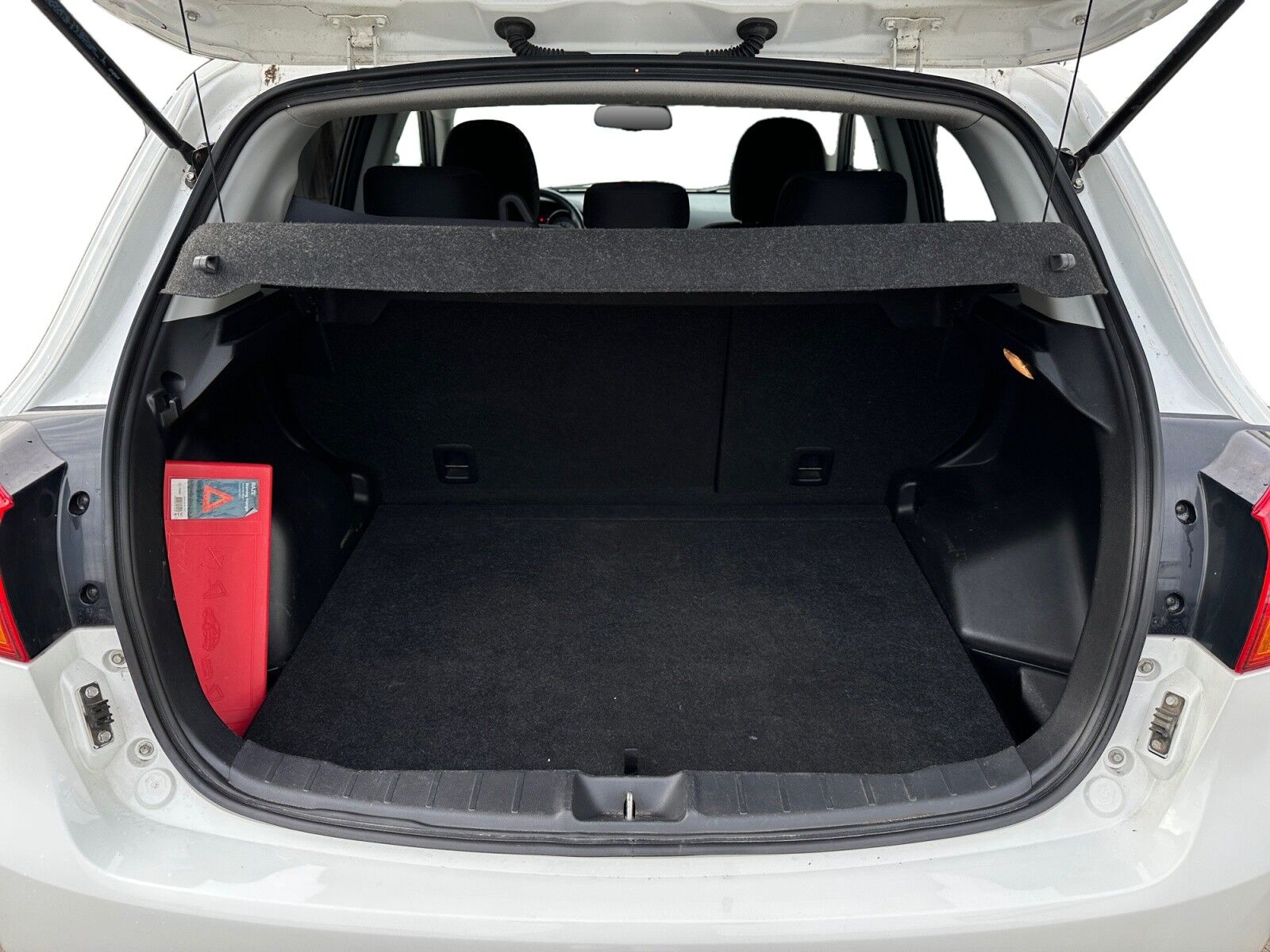 Billede af Mitsubishi ASX 1,6 Invite 117HK 5d