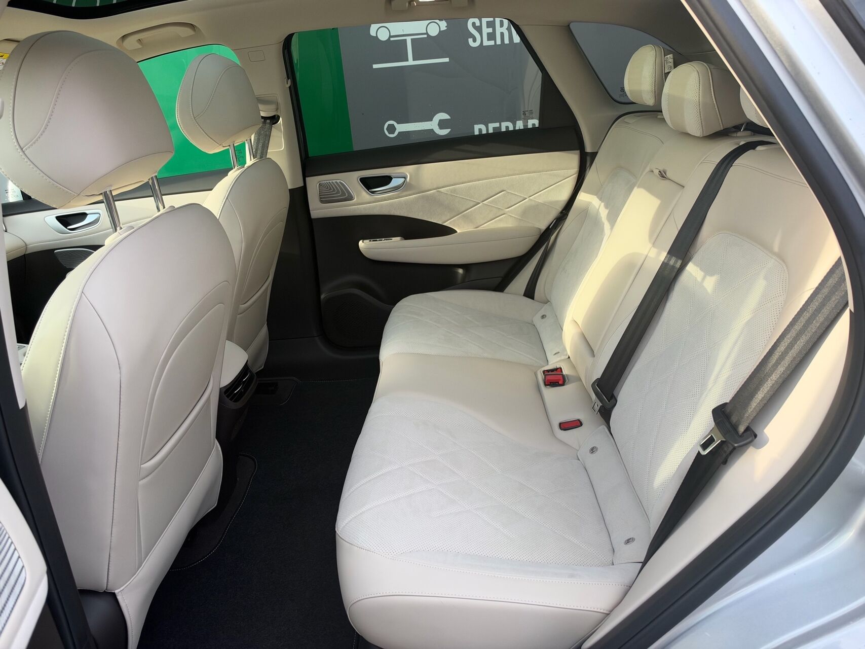 Billede af MG MGS6 Electric Long Range Luxury 245HK 5d Aut.
