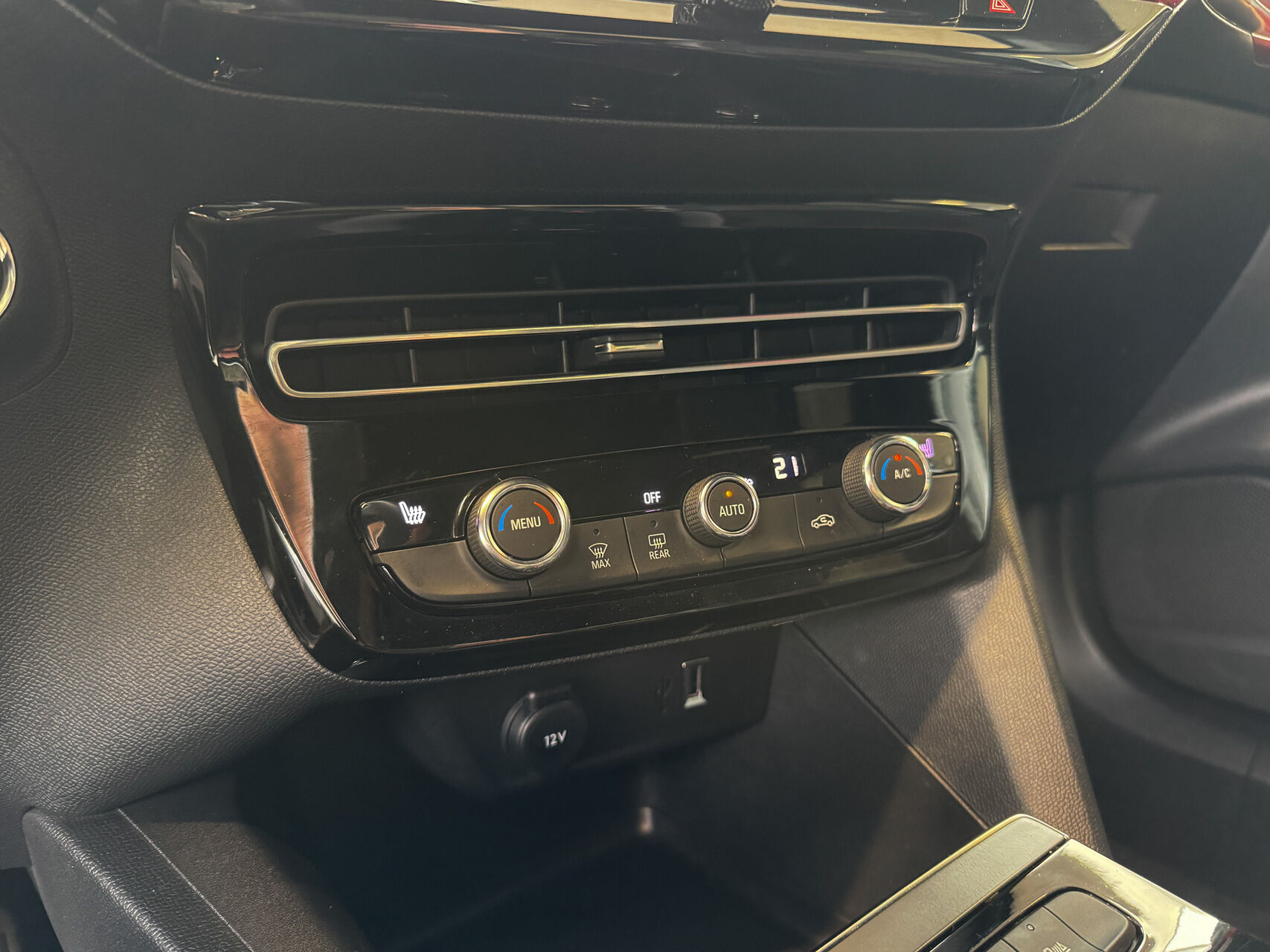 Billede af Opel Mokka-e EL GS-Line 136HK 5d Aut.