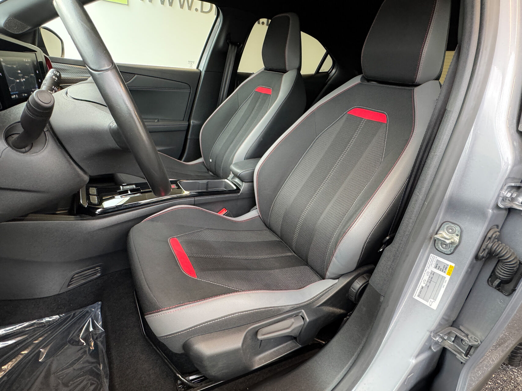 Billede af Opel Mokka-e EL GS-Line 136HK 5d Aut.