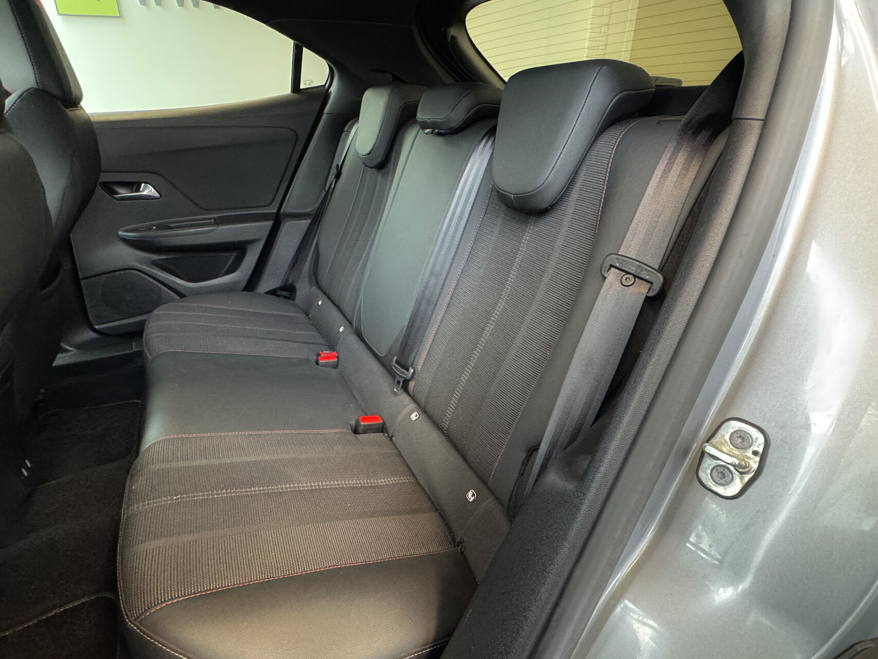 Billede af Opel Mokka-e EL GS-Line 136HK 5d Aut.