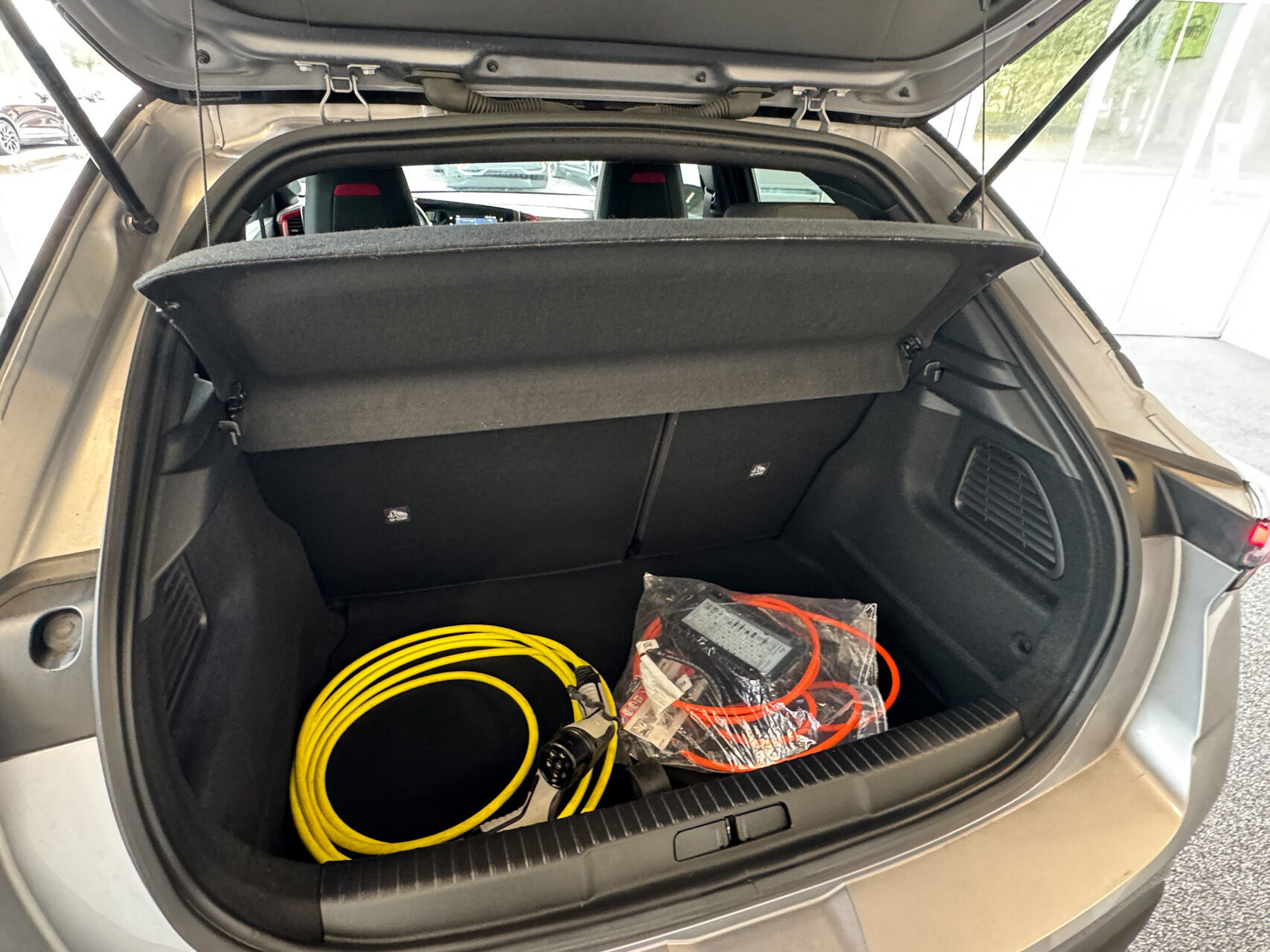 Billede af Opel Mokka-e EL GS-Line 136HK 5d Aut.