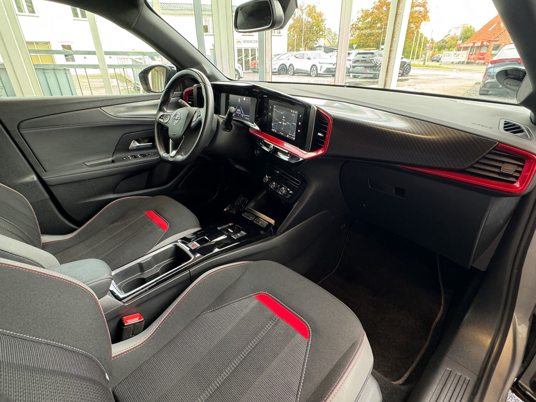 Billede af Opel Mokka-e EL GS-Line 136HK 5d Aut.