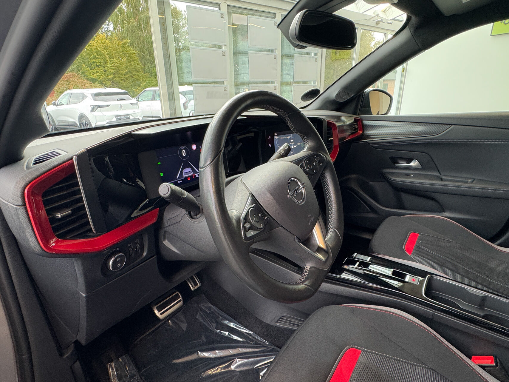 Billede af Opel Mokka-e EL GS-Line 136HK 5d Aut.