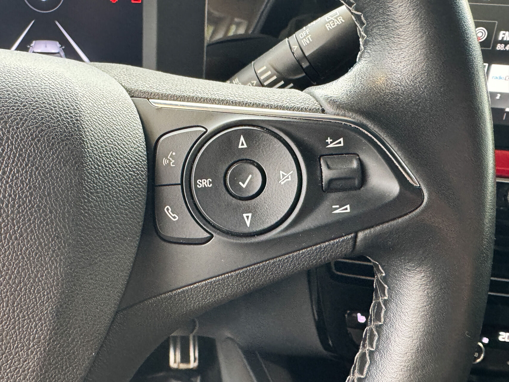 Billede af Opel Mokka-e EL GS-Line 136HK 5d Aut.