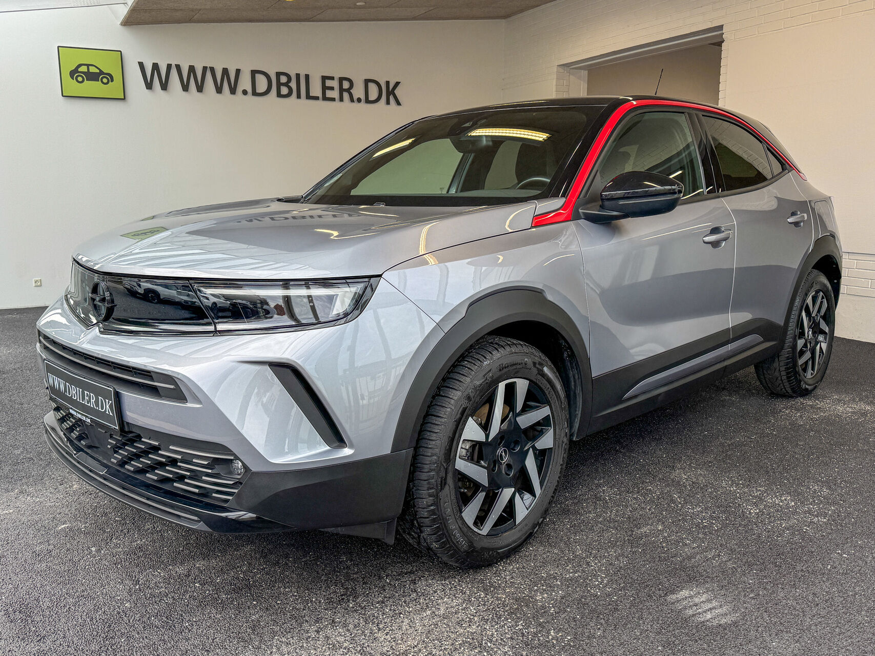Billede af Opel Mokka-e EL GS-Line 136HK 5d Aut.