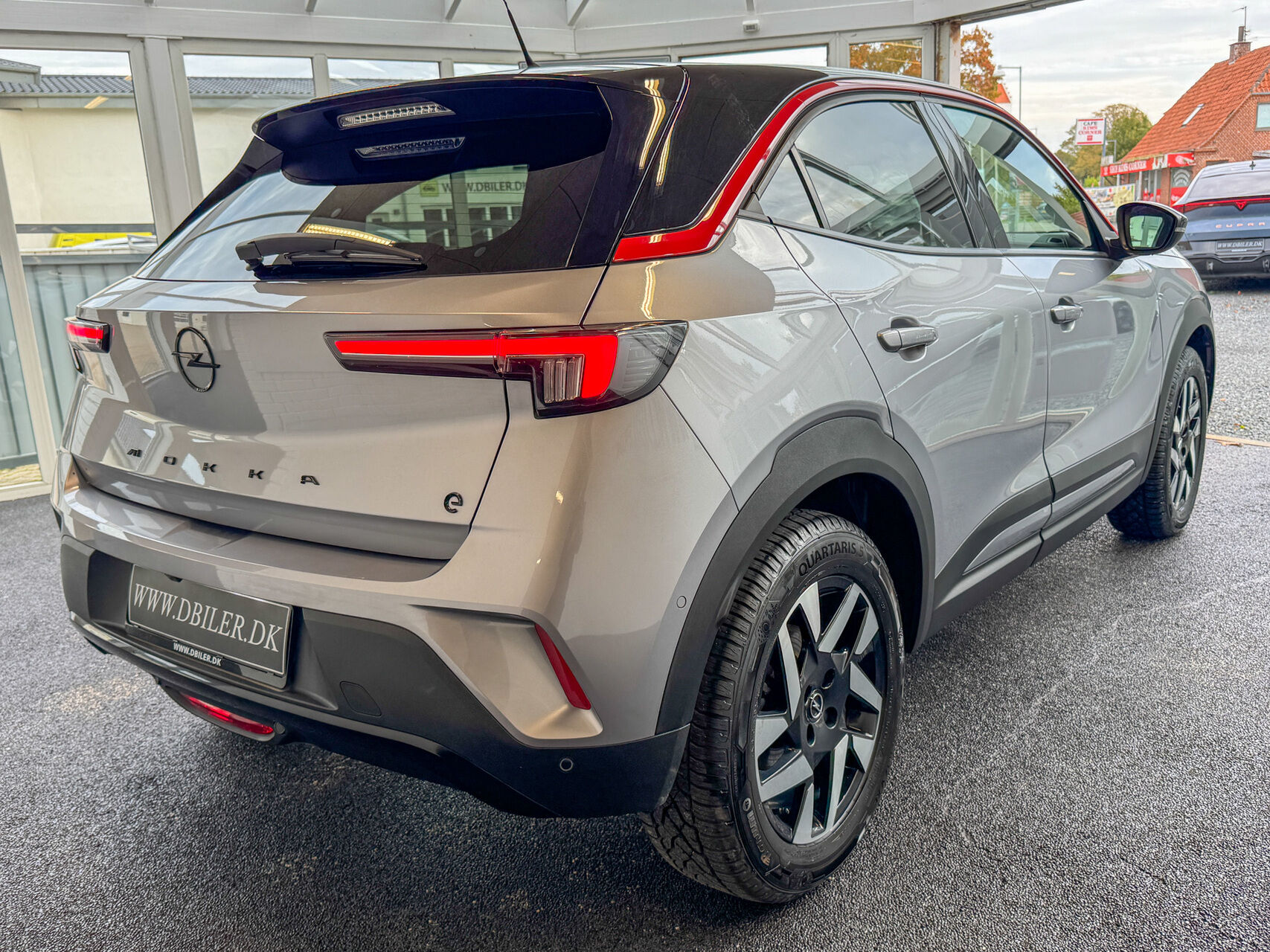 Billede af Opel Mokka-e EL GS-Line 136HK 5d Aut.