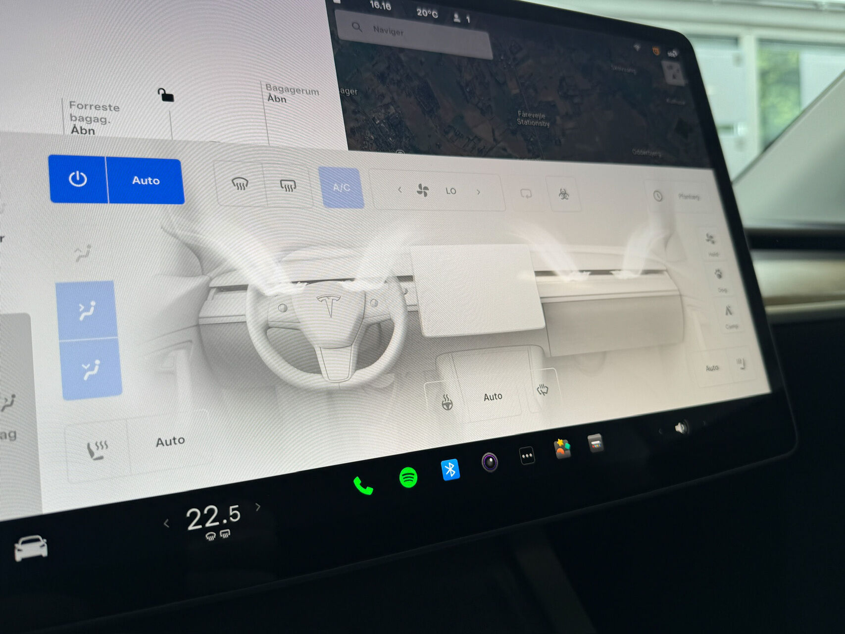 Billede af Tesla Model Y EL RWD 299HK 5d Aut.