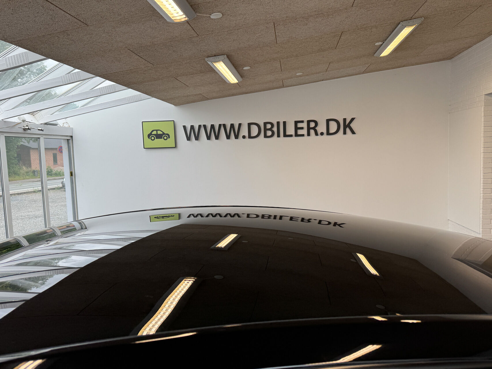 Billede af Tesla Model Y EL RWD 299HK 5d Aut.