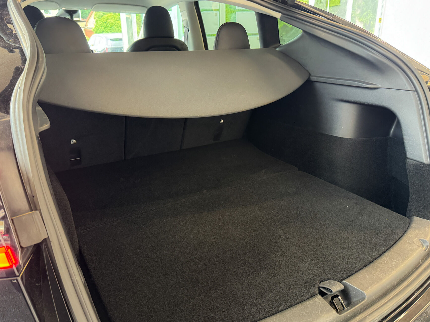 Billede af Tesla Model Y EL RWD 299HK 5d Aut.