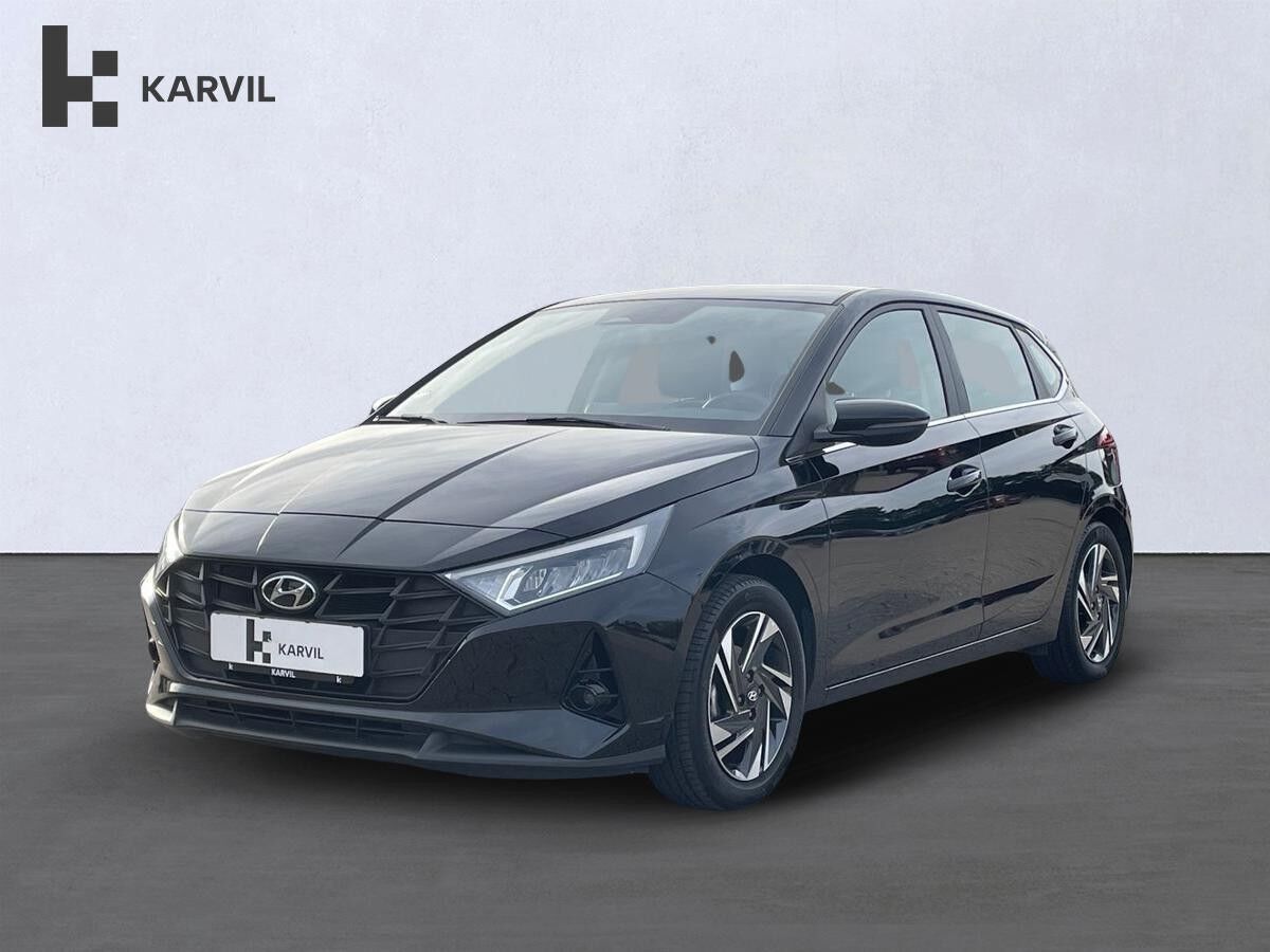 Billede af Hyundai i20 1,2 MPI Advanced 84HK 5d