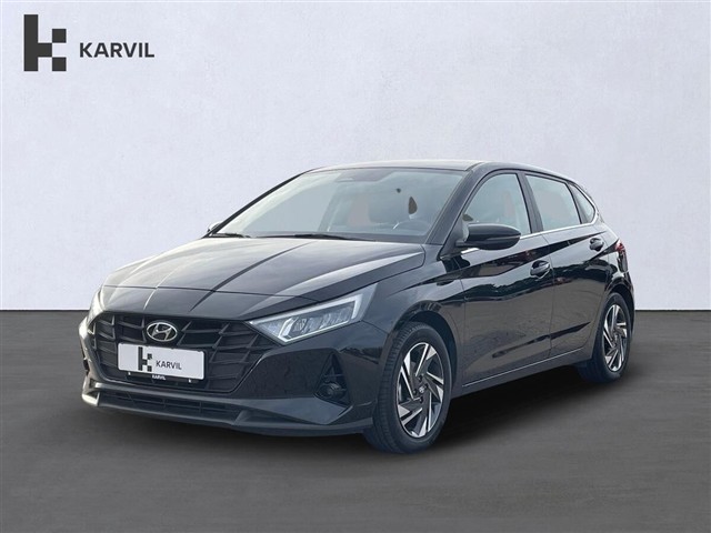Billede af Hyundai i20 1,2 MPI Advanced 84HK 5d