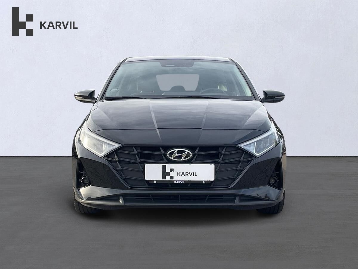 Billede af Hyundai i20 1,2 MPI Advanced 84HK 5d