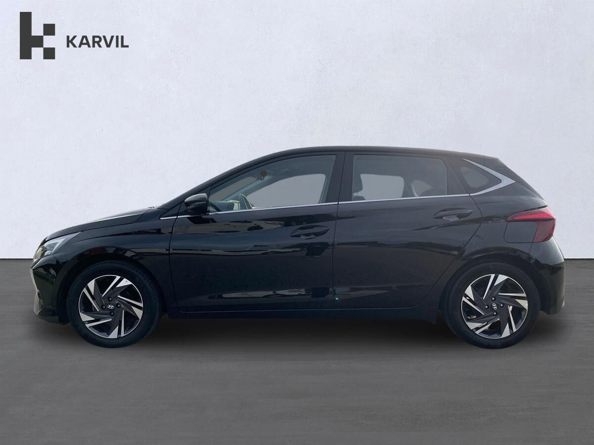 Billede af Hyundai i20 1,2 MPI Advanced 84HK 5d