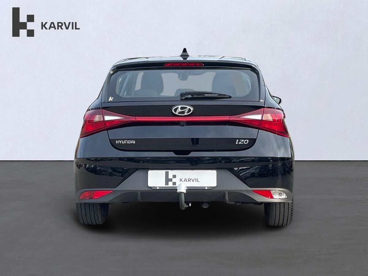 Billede af Hyundai i20 1,2 MPI Advanced 84HK 5d