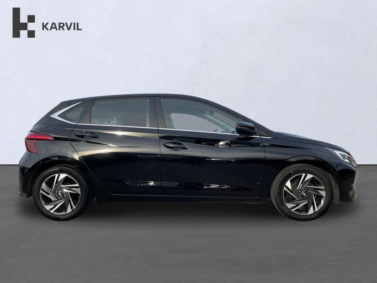 Billede af Hyundai i20 1,2 MPI Advanced 84HK 5d