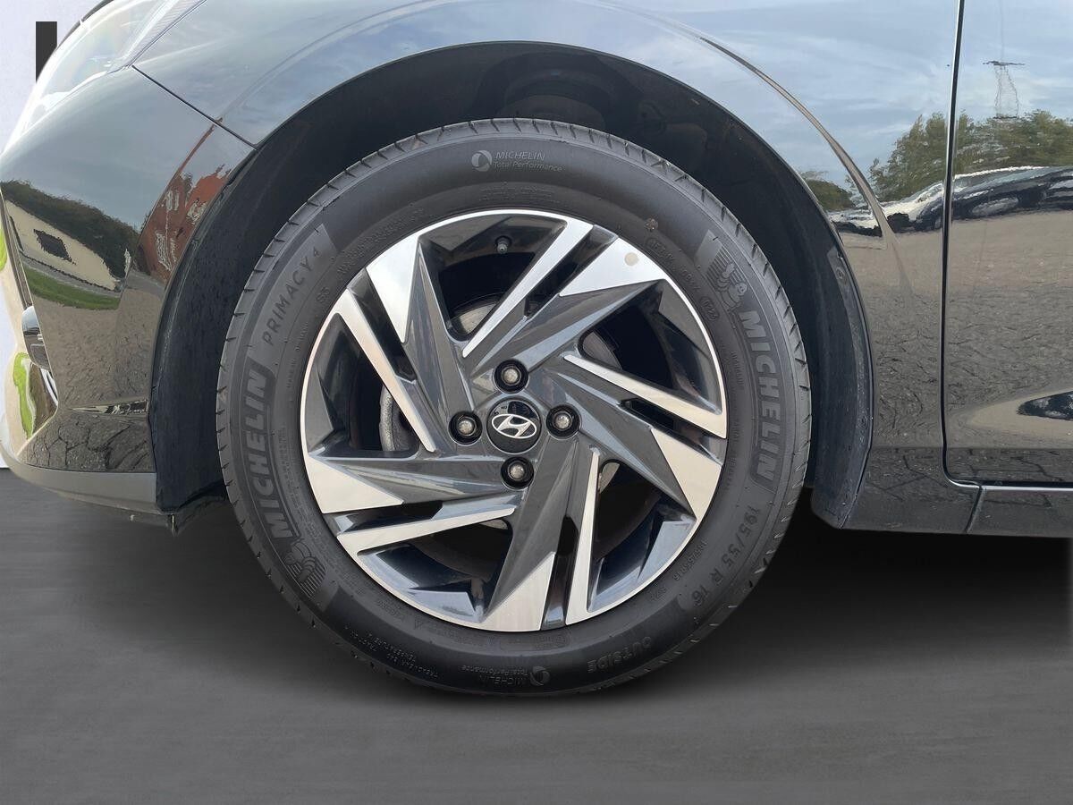 Billede af Hyundai i20 1,2 MPI Advanced 84HK 5d